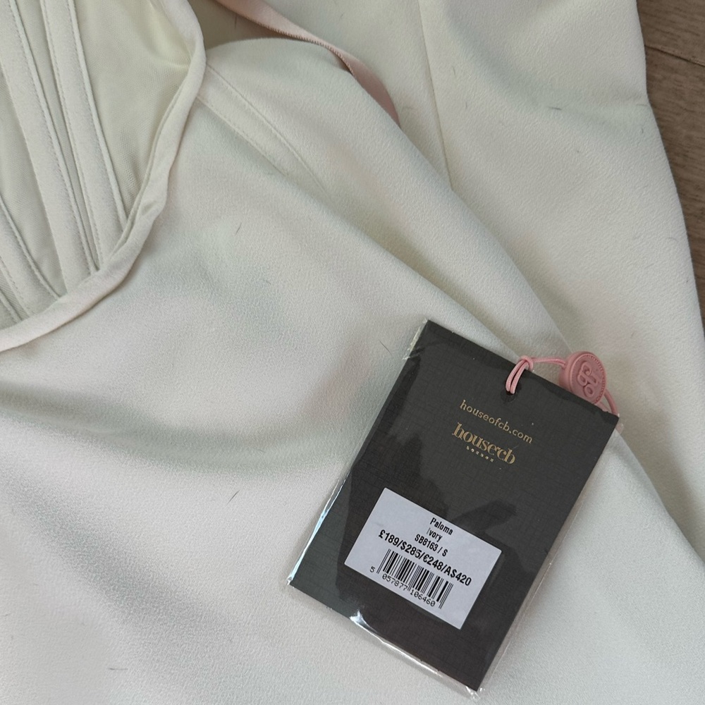 House of CB- Paloma Dress - Picture 5 of 5